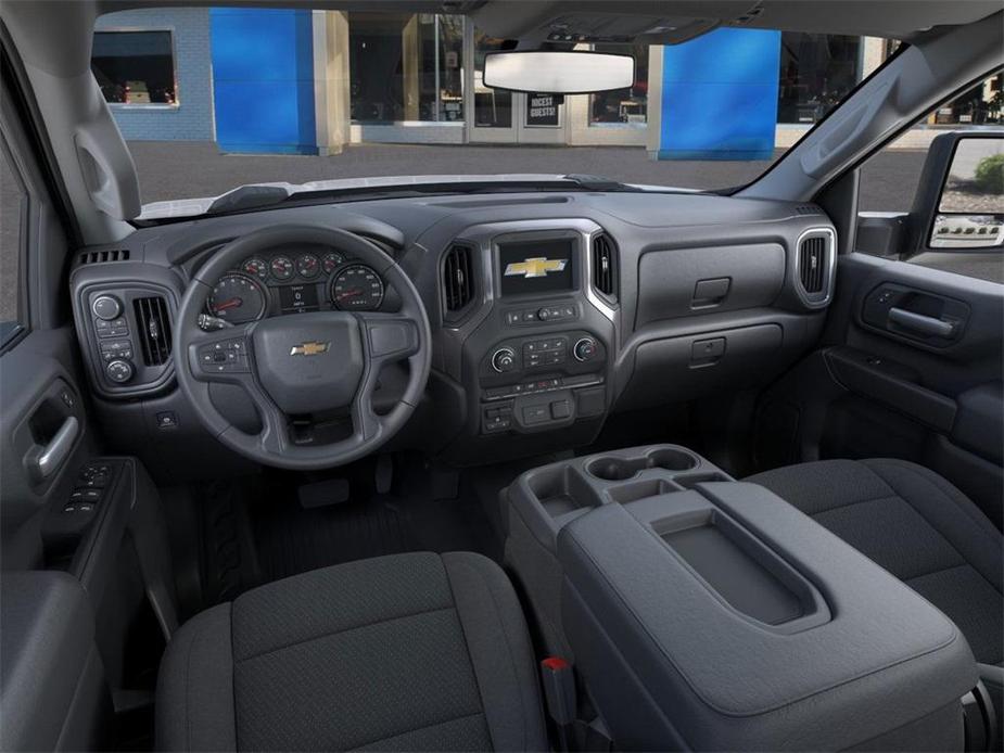 new 2025 Chevrolet Silverado 2500 car, priced at $55,830