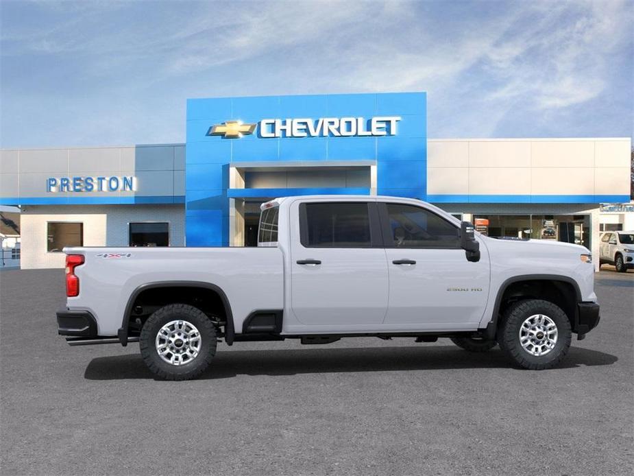 new 2025 Chevrolet Silverado 2500 car, priced at $55,830