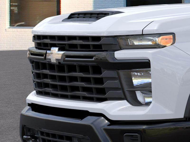 new 2025 Chevrolet Silverado 2500 car, priced at $55,830