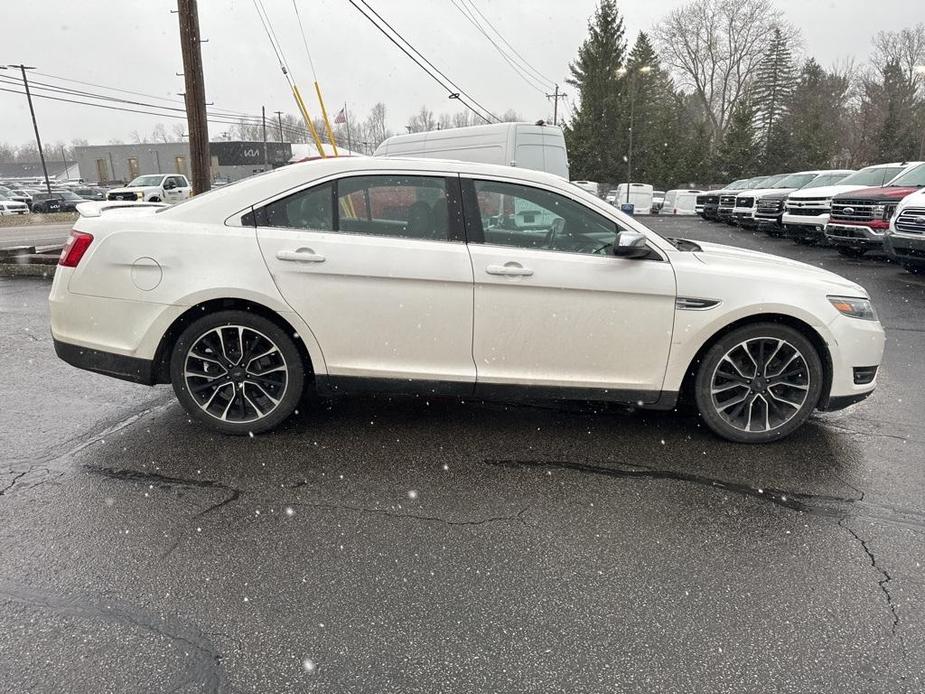 used 2019 Ford Taurus car, priced at $19,000