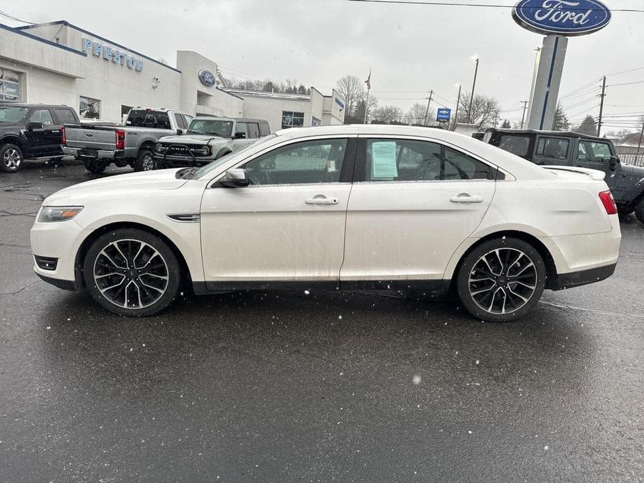 used 2019 Ford Taurus car, priced at $19,000