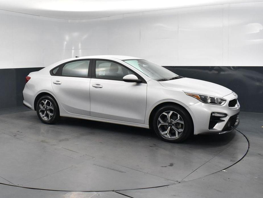 used 2021 Kia Forte car, priced at $16,000