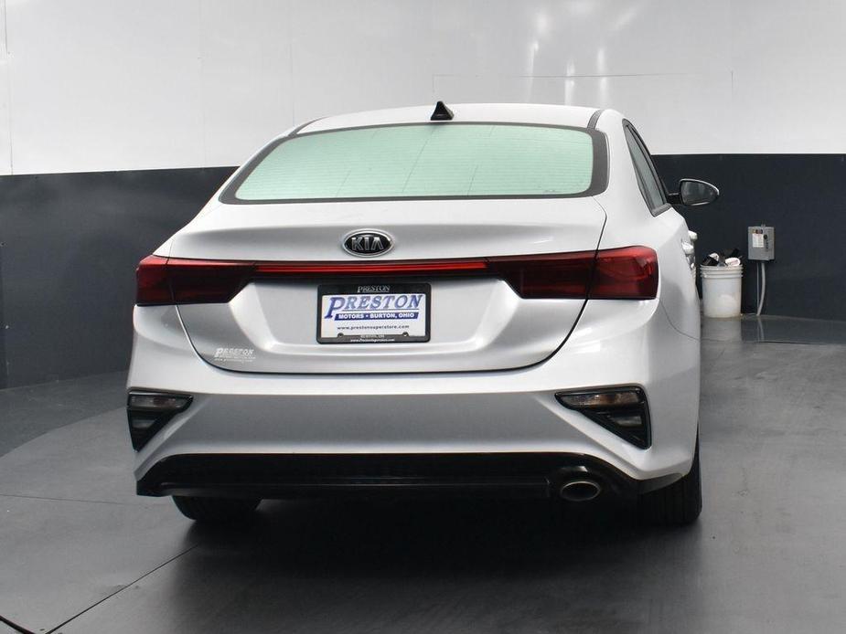 used 2021 Kia Forte car, priced at $16,000