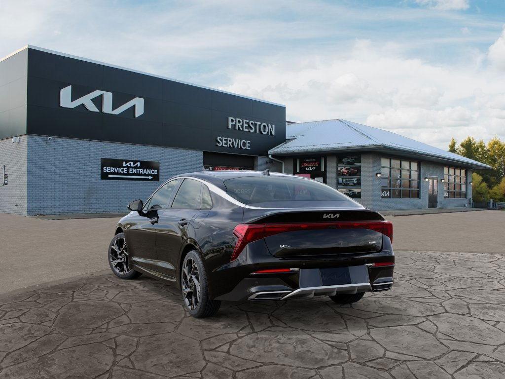 new 2026 Kia K5 car, priced at $28,785