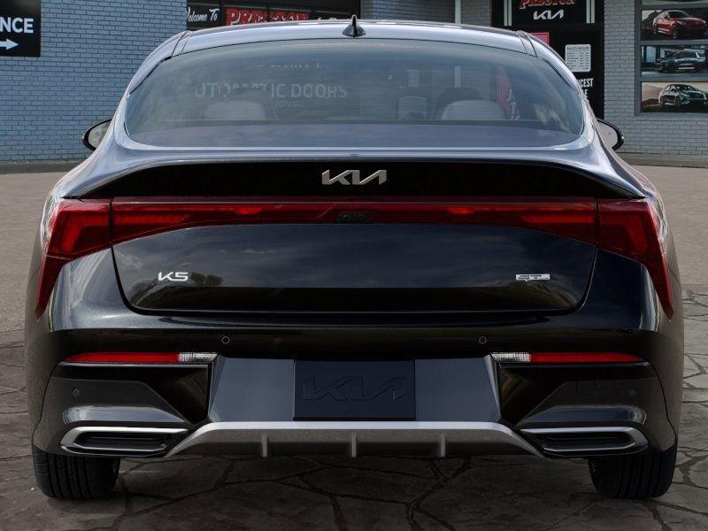 new 2026 Kia K5 car, priced at $28,785