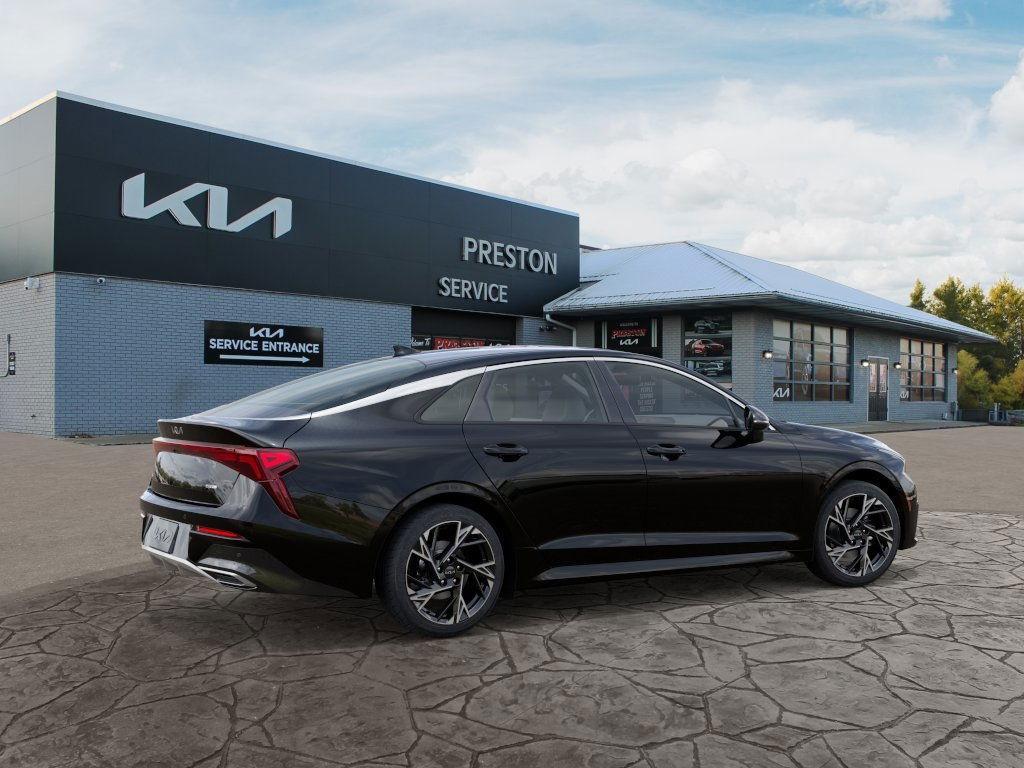 new 2026 Kia K5 car, priced at $28,785