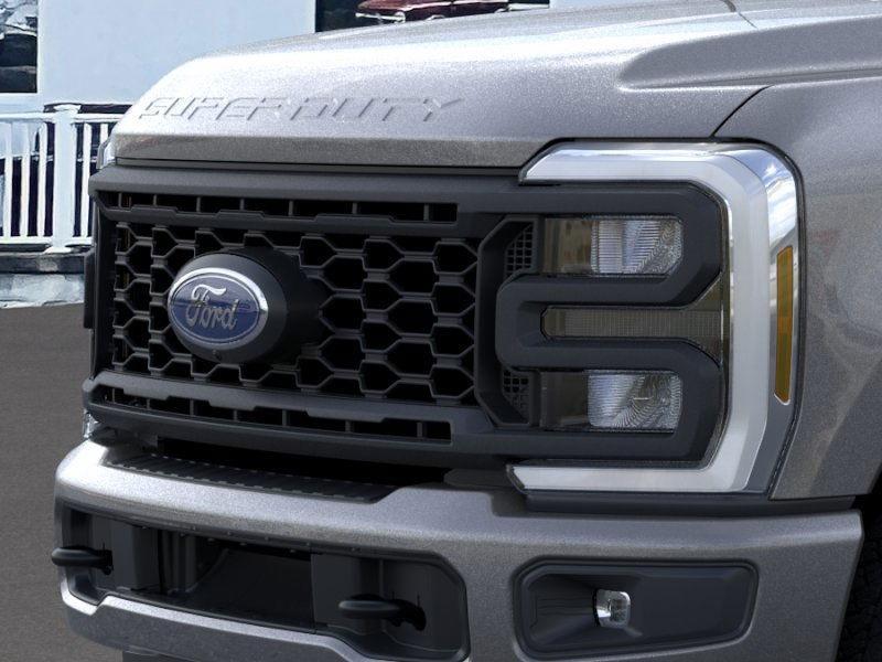 new 2025 Ford F-250 car, priced at $59,315