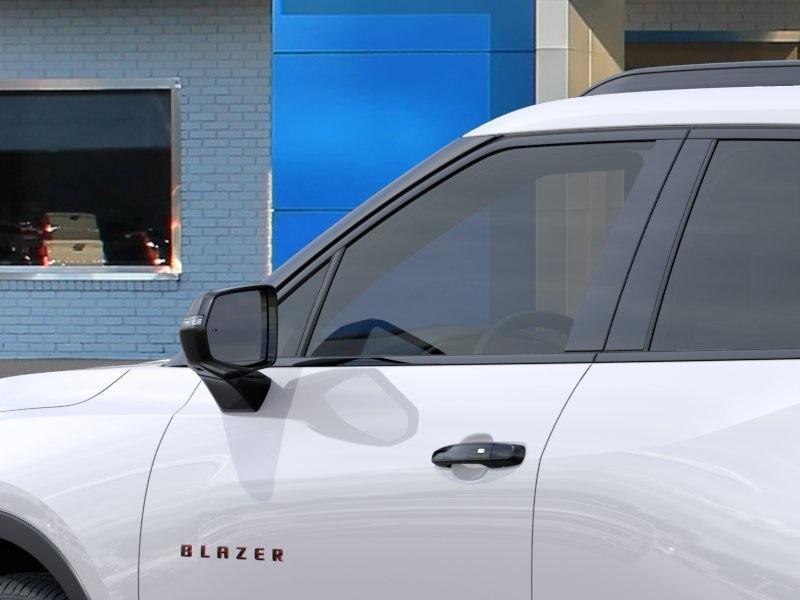 new 2024 Chevrolet Blazer car, priced at $46,015