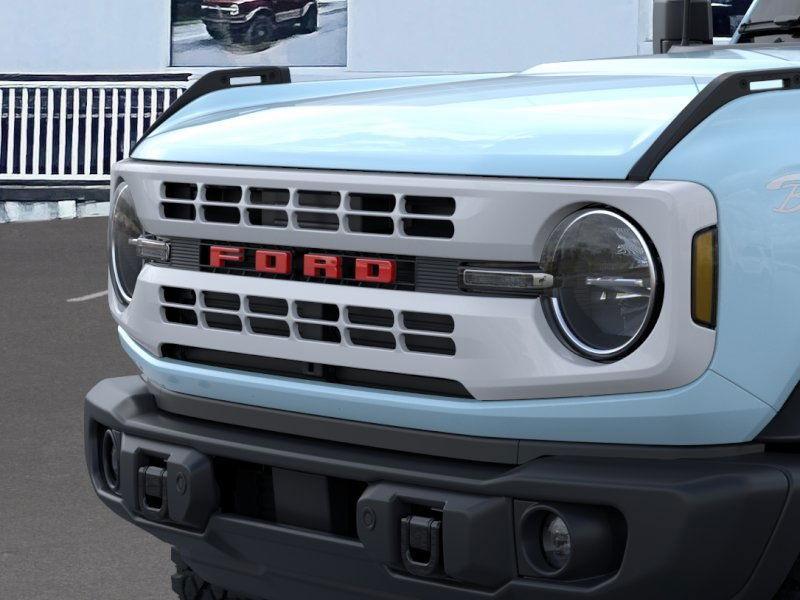 new 2025 Ford Bronco car, priced at $56,315