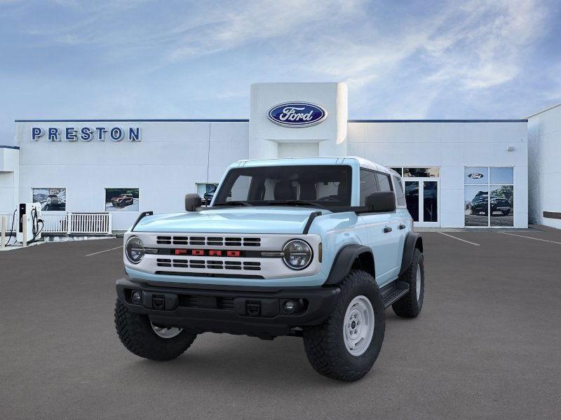 new 2025 Ford Bronco car, priced at $56,315