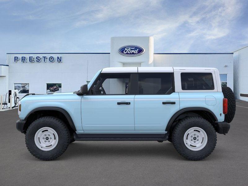 new 2025 Ford Bronco car, priced at $56,315