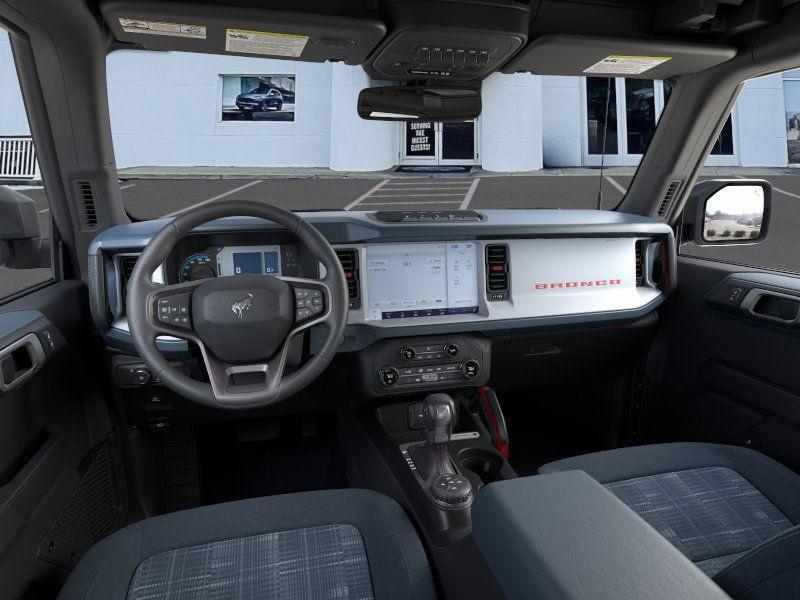 new 2025 Ford Bronco car, priced at $56,315