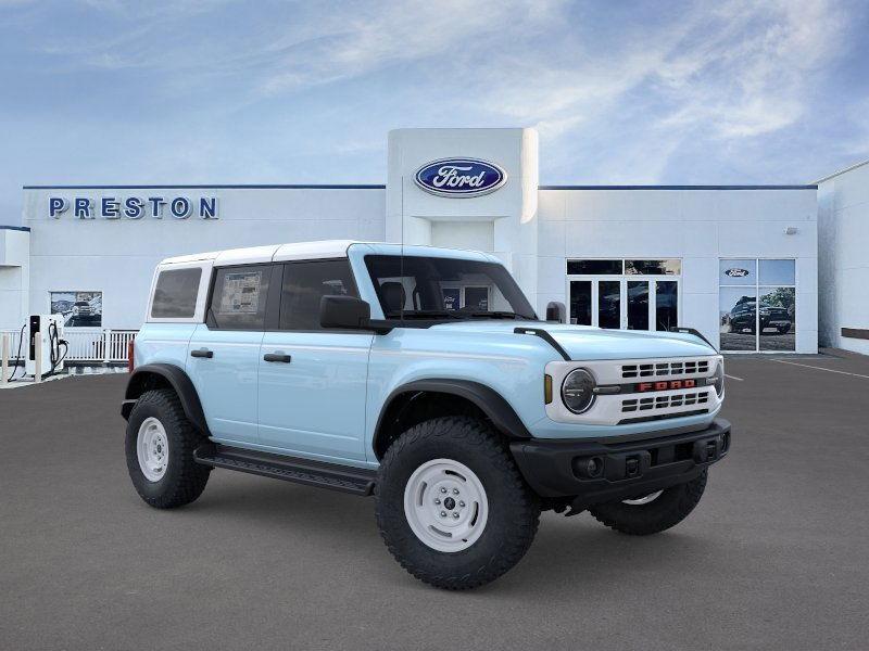 new 2025 Ford Bronco car, priced at $56,315