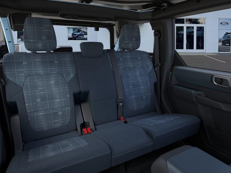 new 2025 Ford Bronco car, priced at $56,315