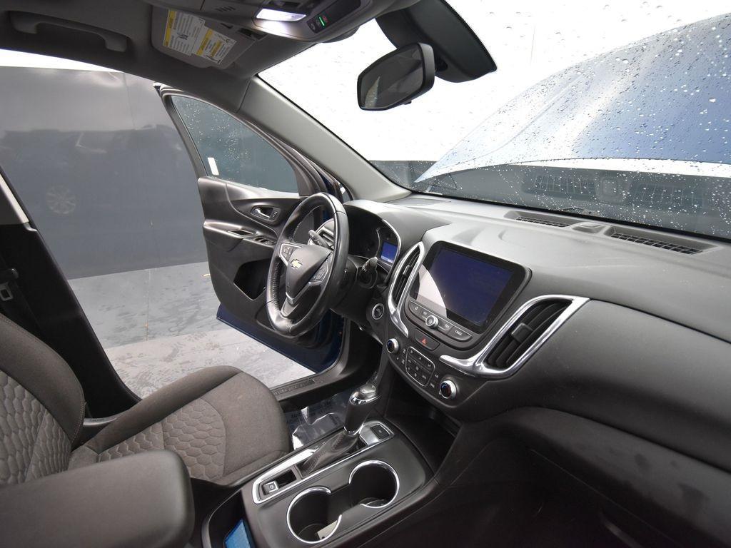 used 2019 Chevrolet Equinox car, priced at $15,693