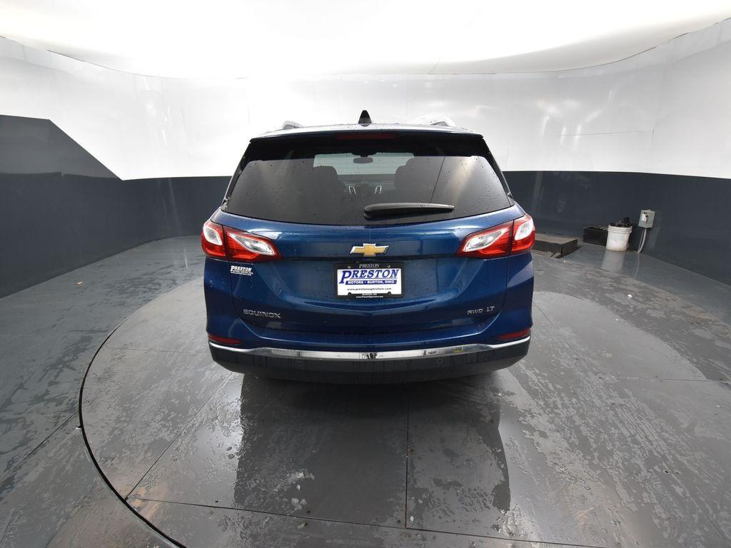 used 2019 Chevrolet Equinox car, priced at $15,693