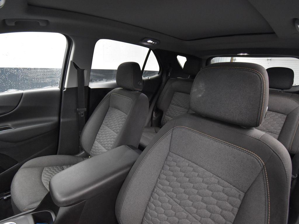 used 2019 Chevrolet Equinox car, priced at $15,693