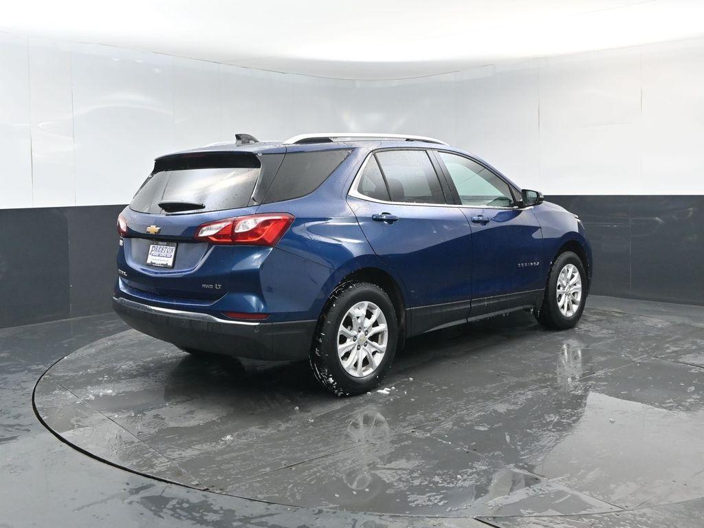 used 2019 Chevrolet Equinox car, priced at $15,693