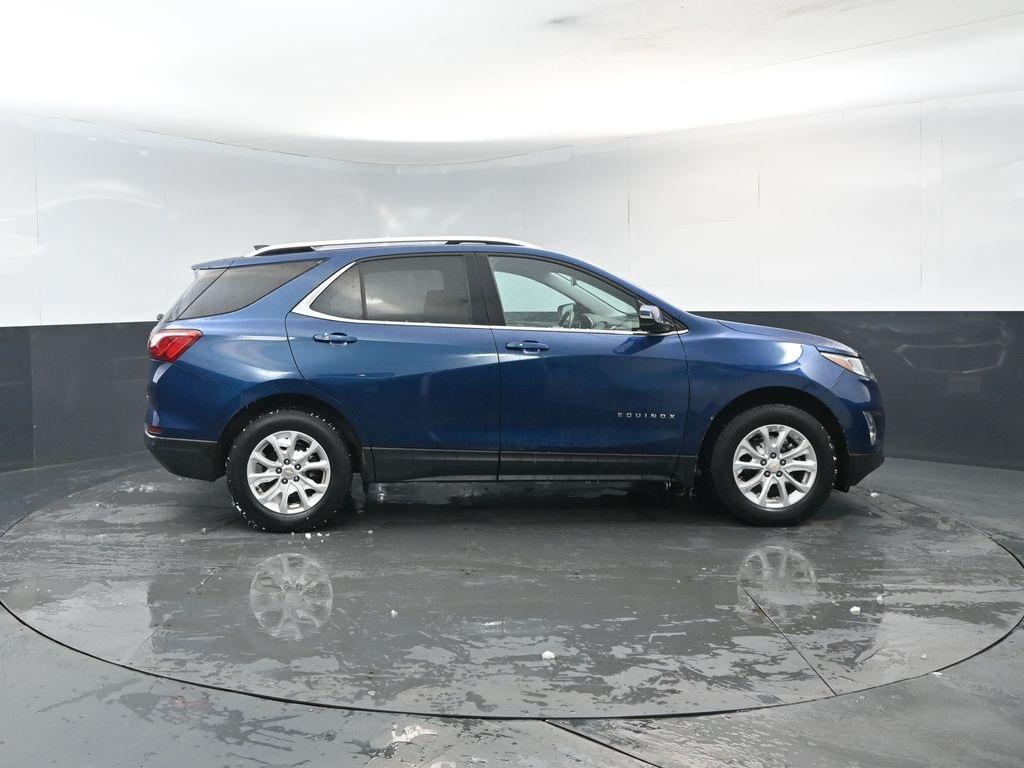 used 2019 Chevrolet Equinox car, priced at $15,693