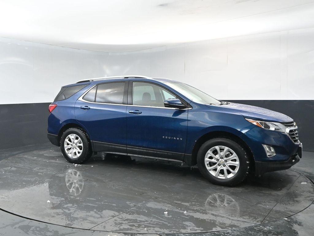 used 2019 Chevrolet Equinox car, priced at $15,693