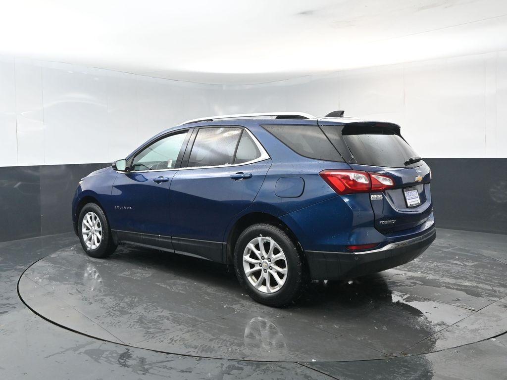 used 2019 Chevrolet Equinox car, priced at $15,693
