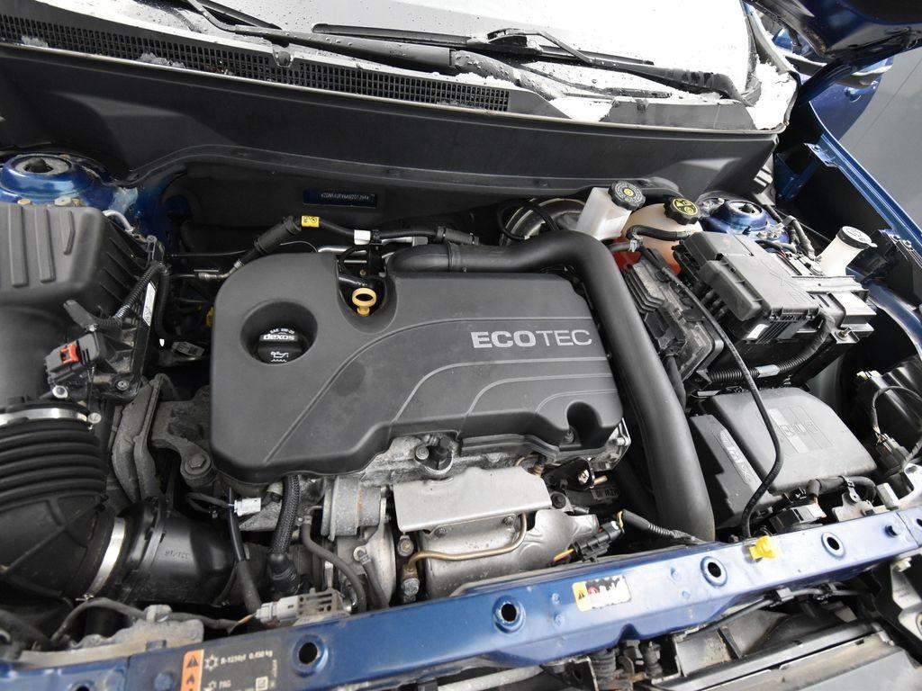 used 2019 Chevrolet Equinox car, priced at $15,693