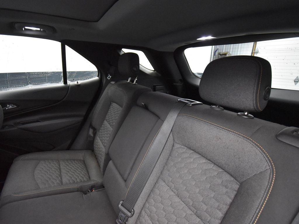 used 2019 Chevrolet Equinox car, priced at $15,693