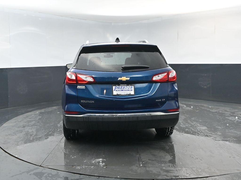 used 2019 Chevrolet Equinox car, priced at $15,693