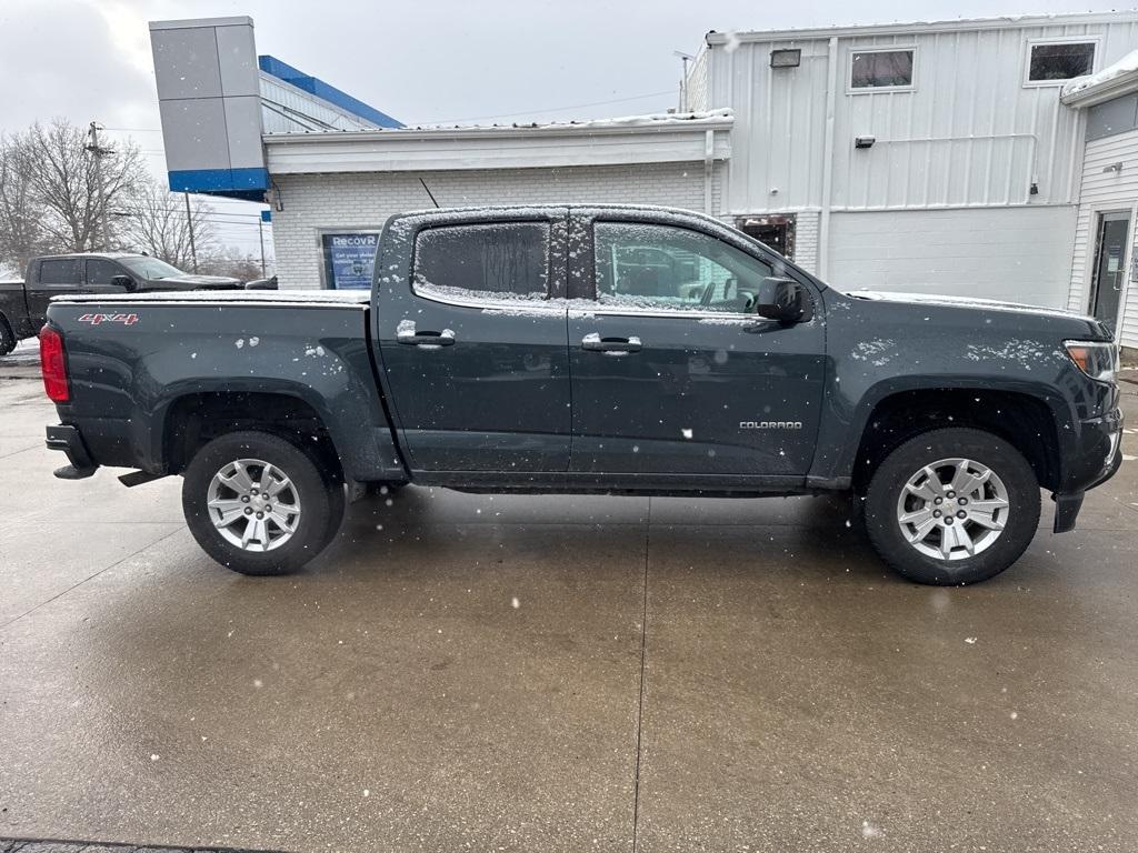 used 2017 Chevrolet Colorado car, priced at $24,000