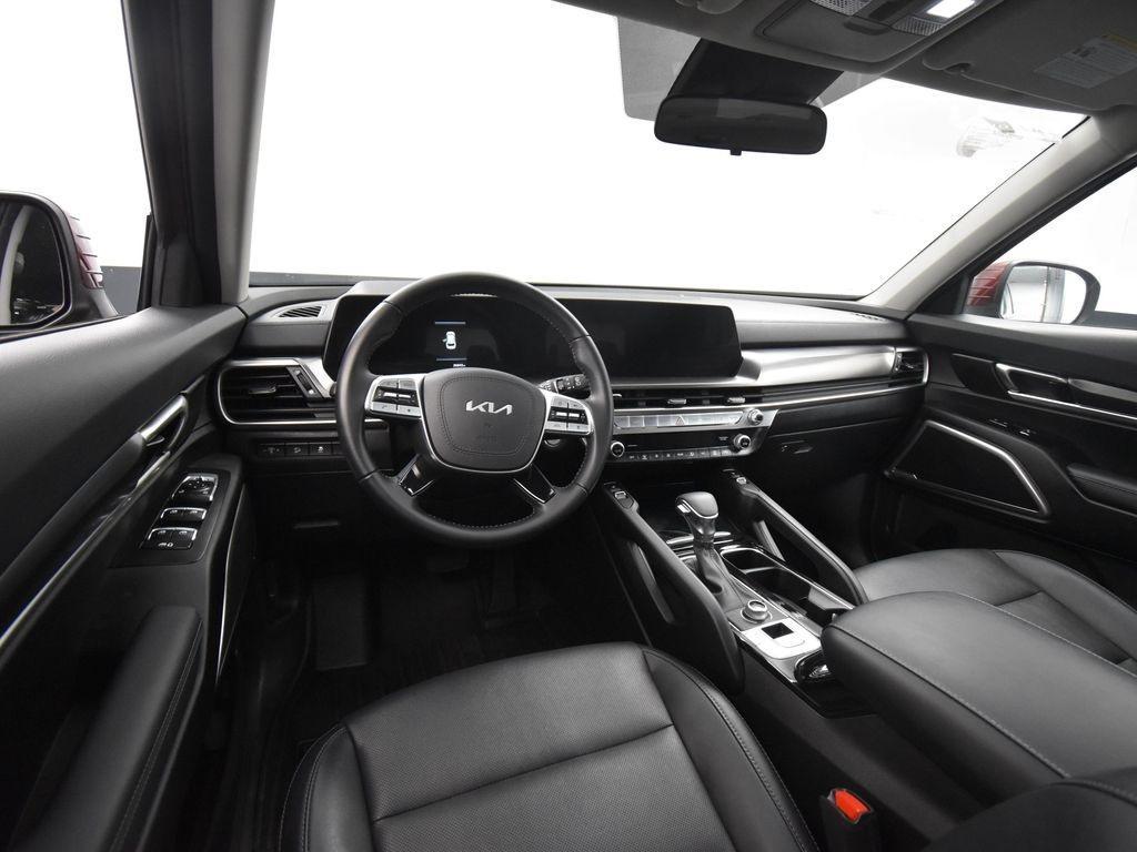 used 2023 Kia Telluride car, priced at $35,500