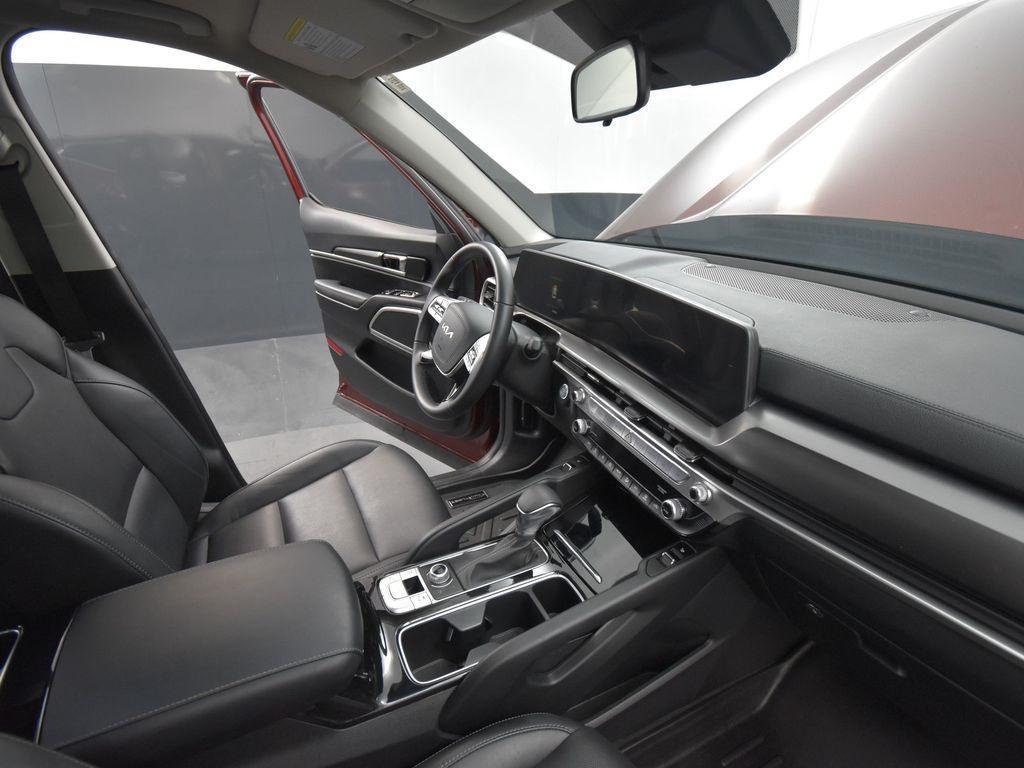 used 2023 Kia Telluride car, priced at $35,500