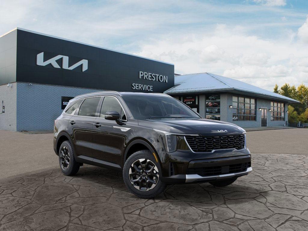 new 2025 Kia Sorento car, priced at $36,530