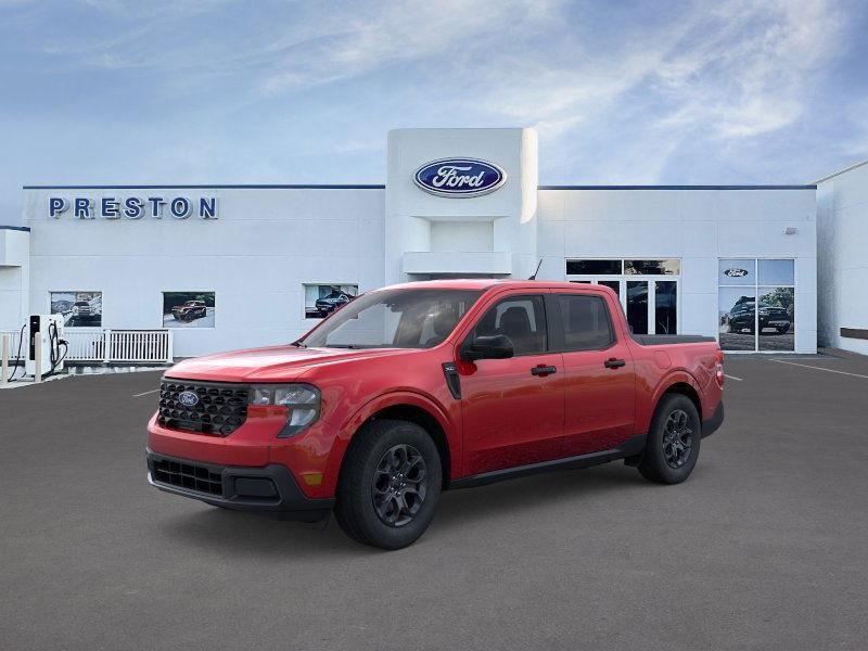 new 2025 Ford Maverick car, priced at $35,965