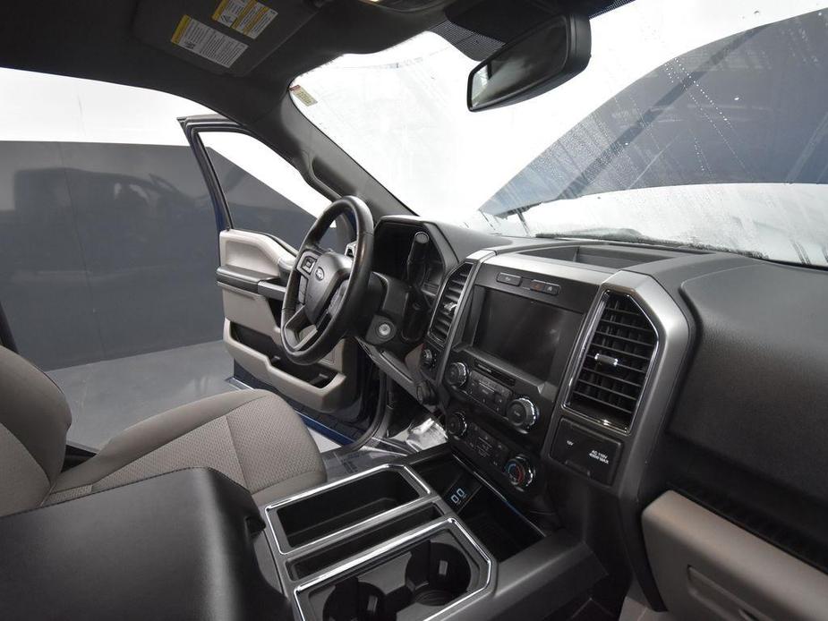 used 2020 Ford F-150 car, priced at $28,500