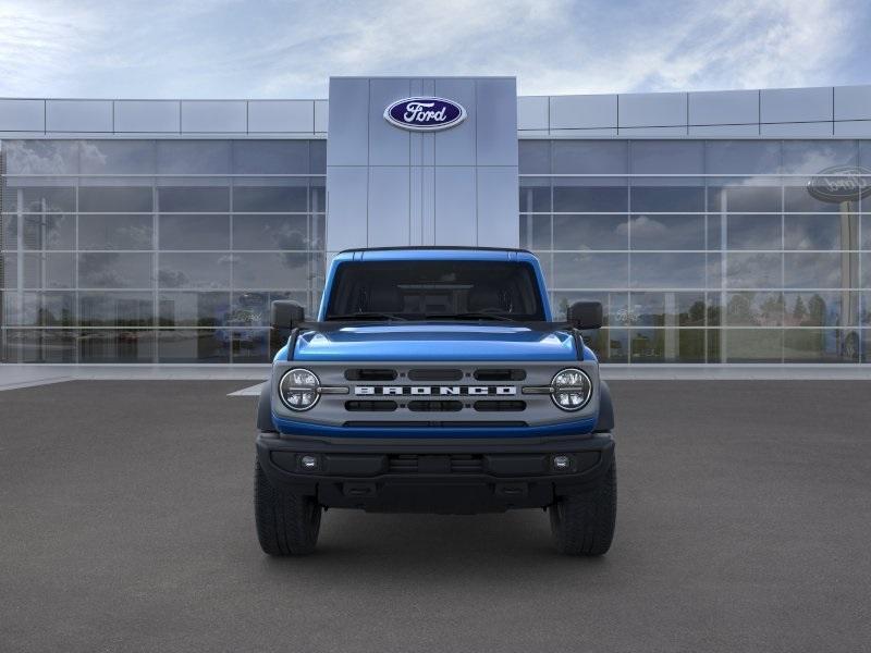 new 2024 Ford Bronco car, priced at $43,935