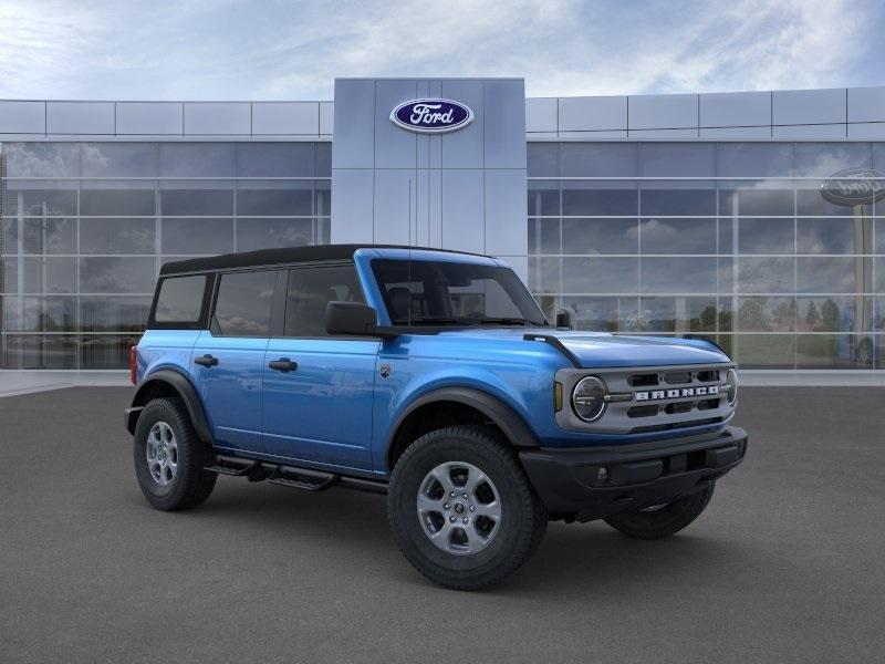 new 2024 Ford Bronco car, priced at $43,935