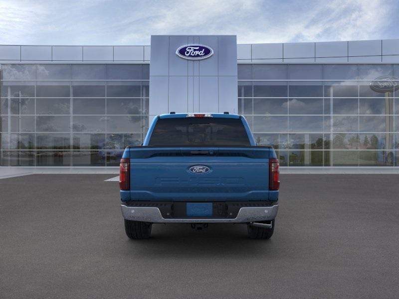 new 2024 Ford F-150 car, priced at $53,305