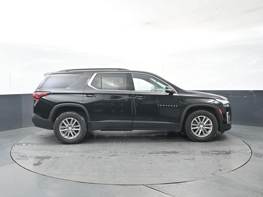 used 2022 Chevrolet Traverse car, priced at $29,526