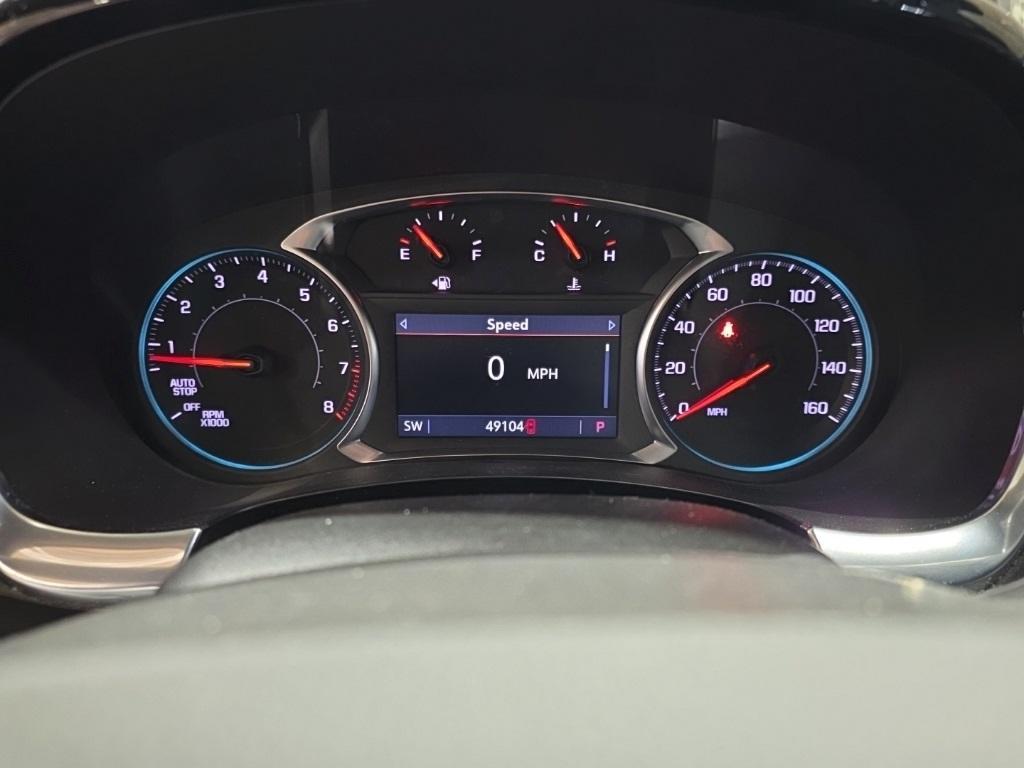 used 2022 Chevrolet Traverse car, priced at $30,428