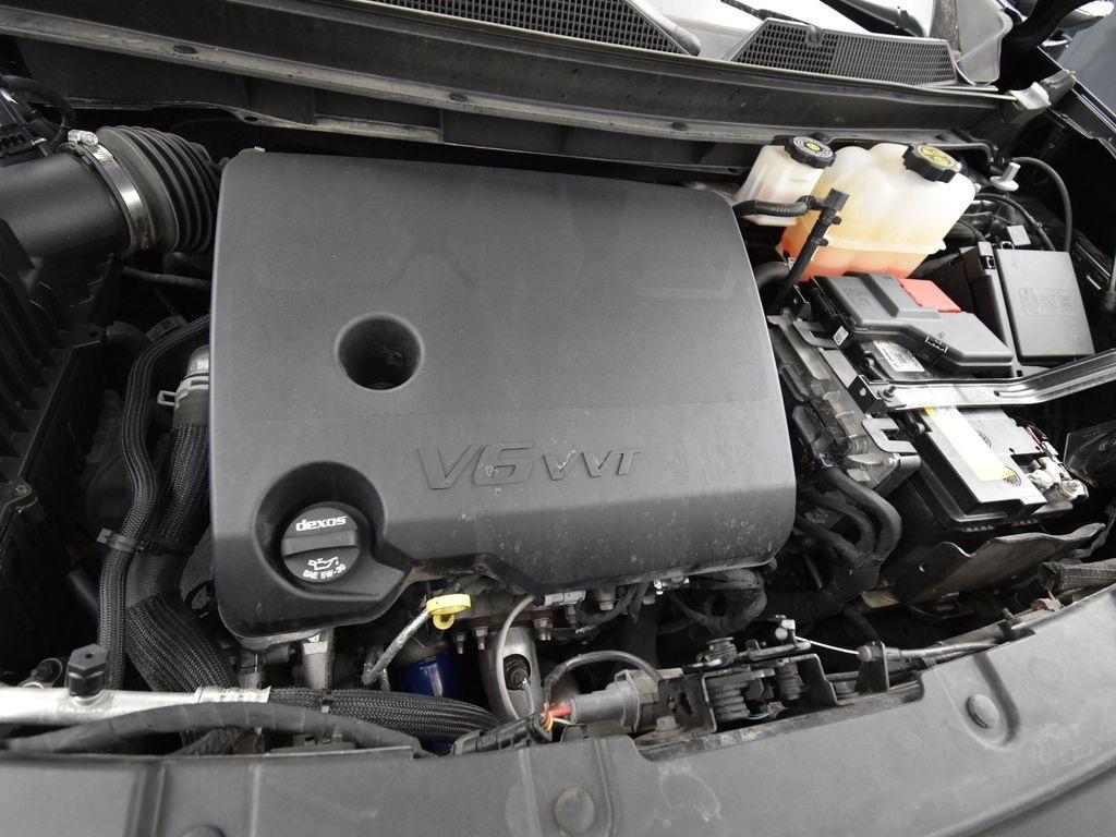 used 2022 Chevrolet Traverse car, priced at $29,526