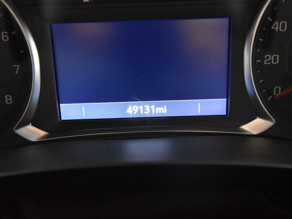 used 2022 Chevrolet Traverse car, priced at $29,526