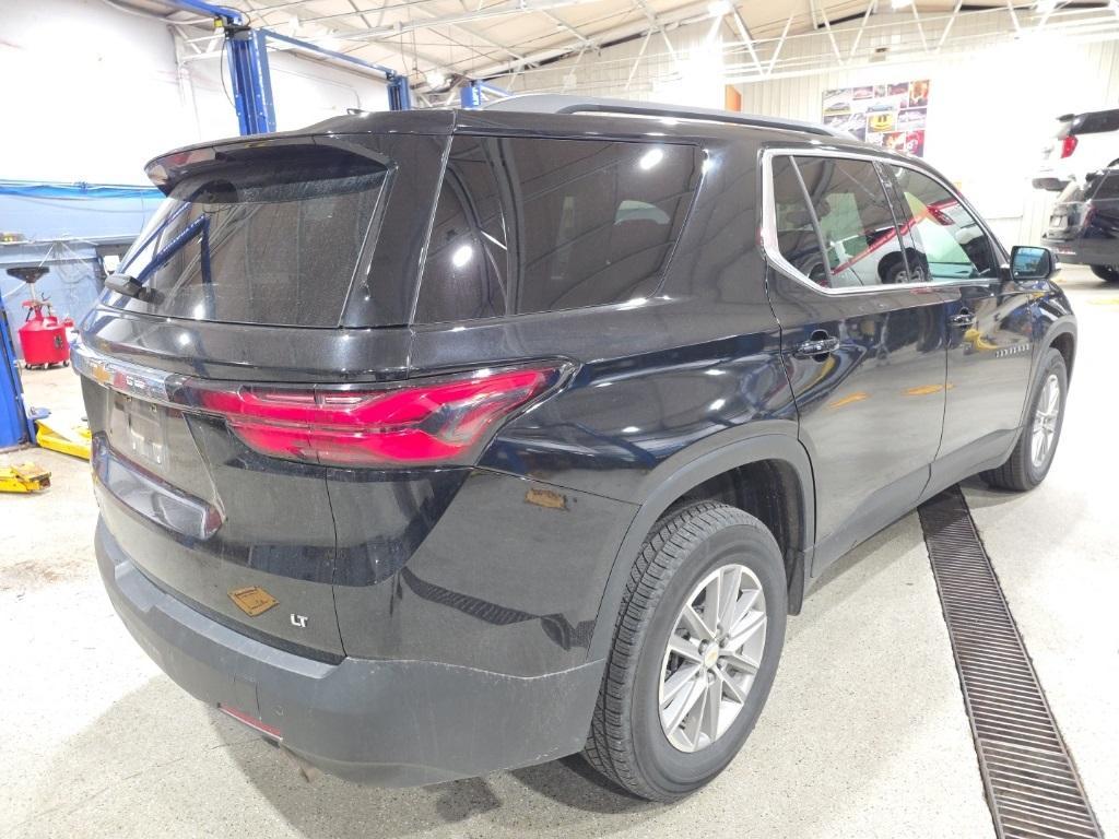 used 2022 Chevrolet Traverse car, priced at $30,428