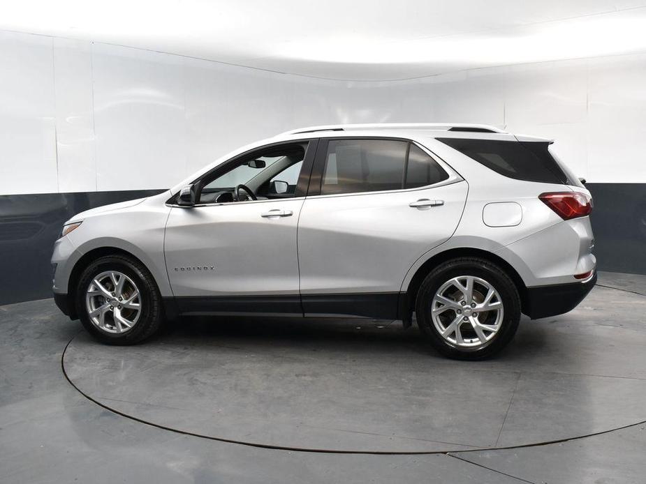 used 2020 Chevrolet Equinox car, priced at $21,300