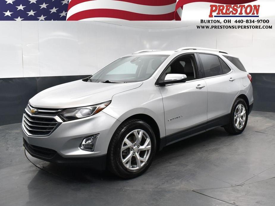 used 2020 Chevrolet Equinox car, priced at $21,672