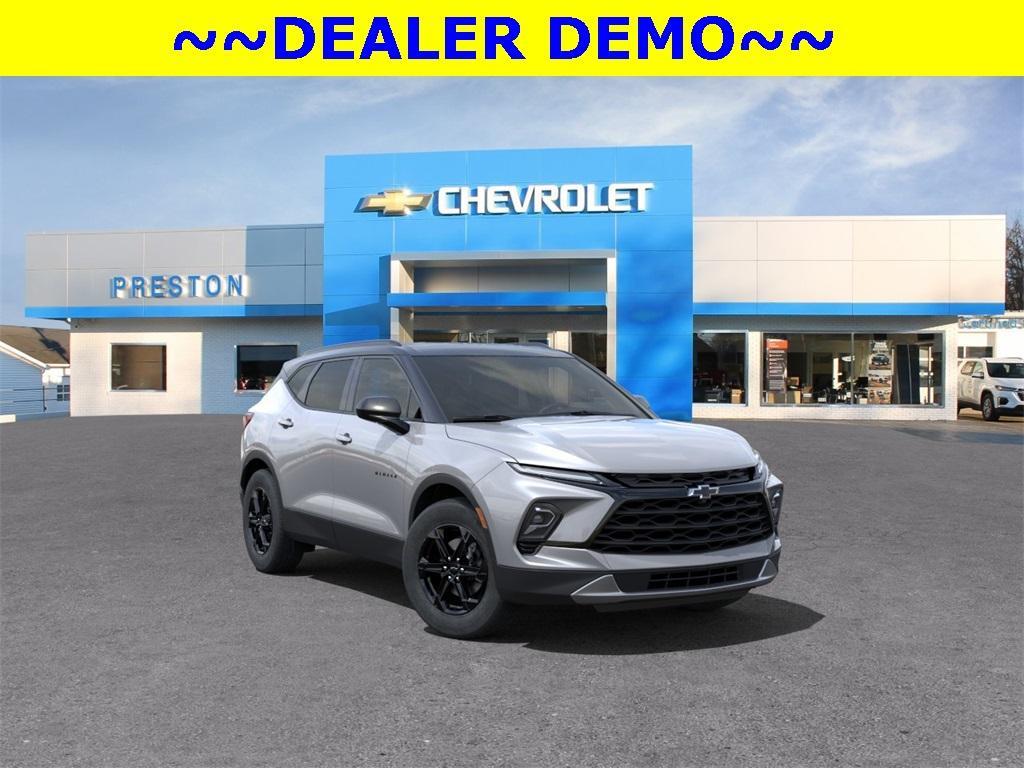 new 2024 Chevrolet Blazer car, priced at $36,245