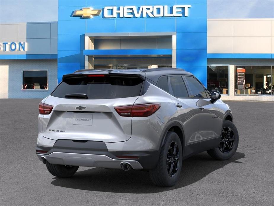 new 2024 Chevrolet Blazer car, priced at $39,894