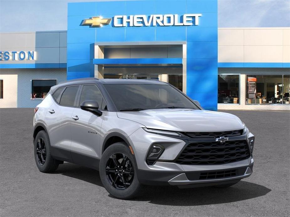 new 2024 Chevrolet Blazer car, priced at $39,894