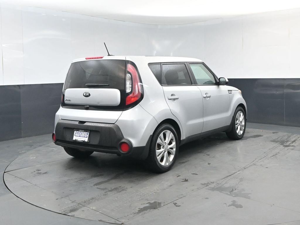 used 2014 Kia Soul car, priced at $9,200
