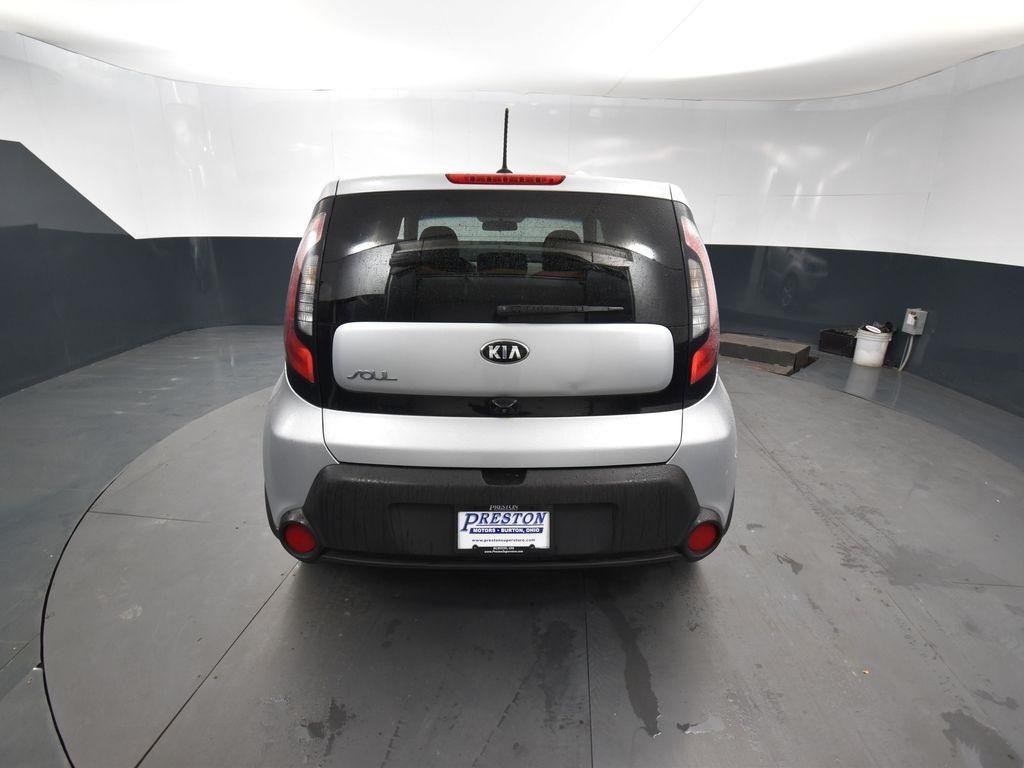 used 2014 Kia Soul car, priced at $9,200
