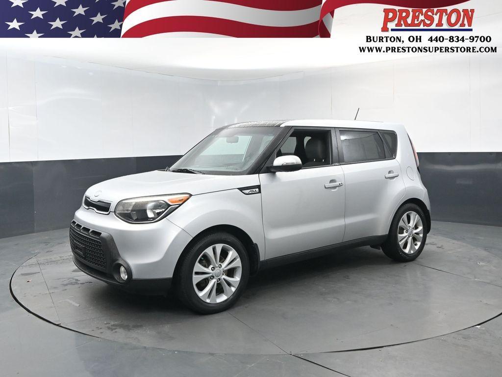 used 2014 Kia Soul car, priced at $9,200